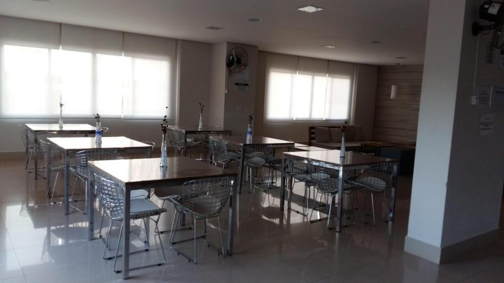 Studio Com Estrutura De Um Hotel Ribeirão Preto Extérieur photo