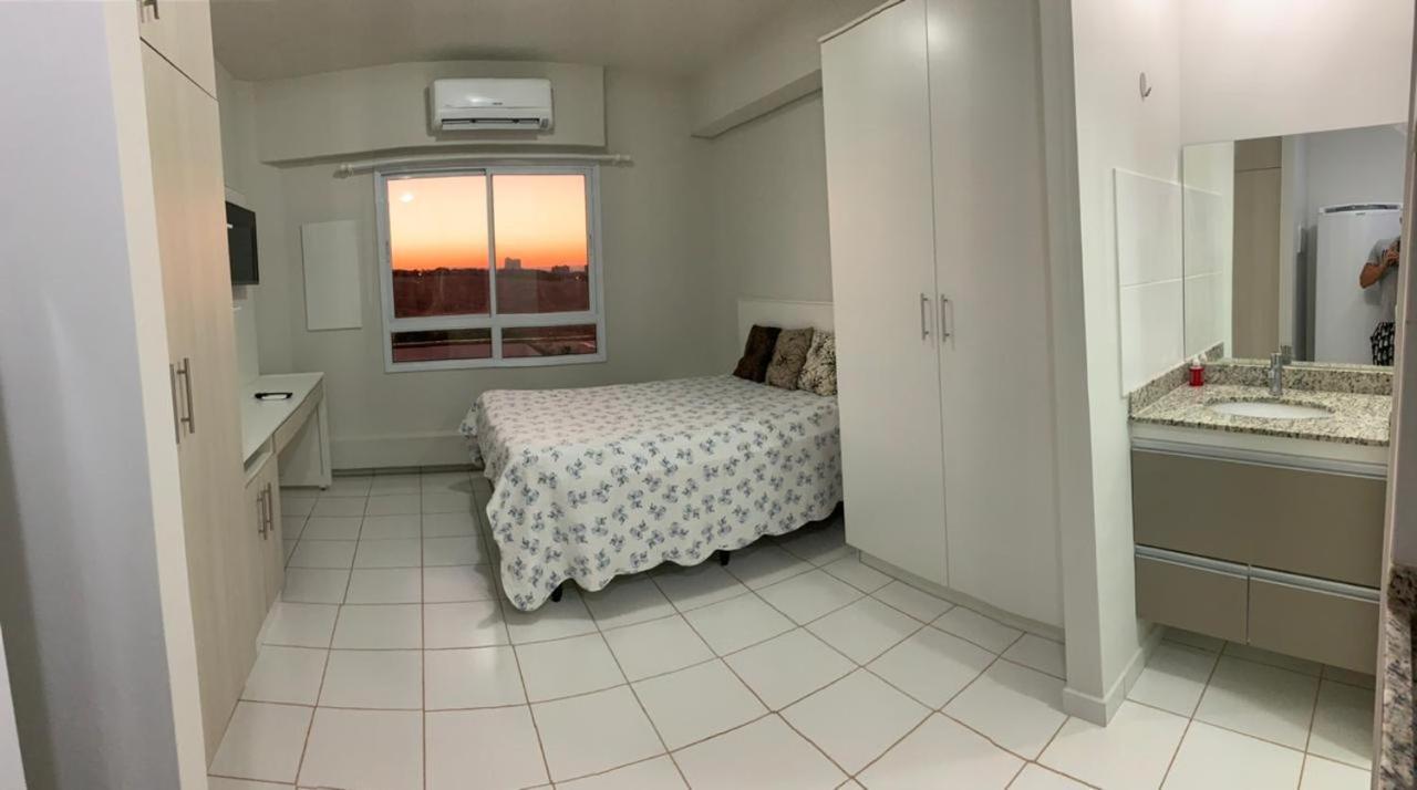 Studio Com Estrutura De Um Hotel Ribeirão Preto Extérieur photo