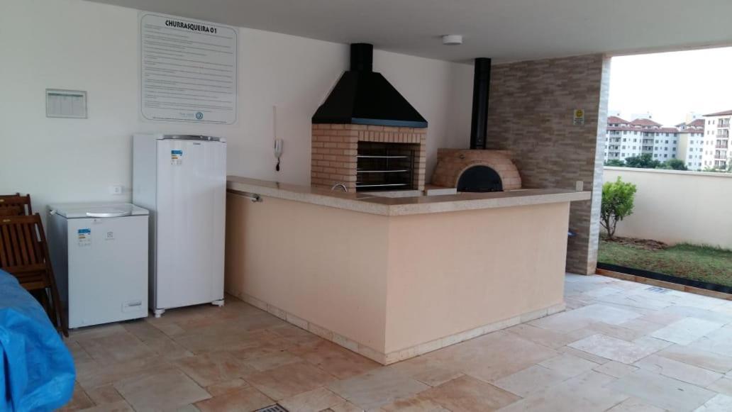 Studio Com Estrutura De Um Hotel Ribeirão Preto Extérieur photo